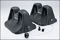 FAPA Sko magnetic ski carrier at The Roof Box Company